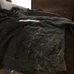 Skjorta, rapporterat av De Heeren van Aemstel med iLost