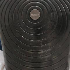 Suitcase اسود, as reported by محطة الدمام (الدمام) using iLost