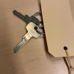 Schlüssel, gemeldet von RET über iLost