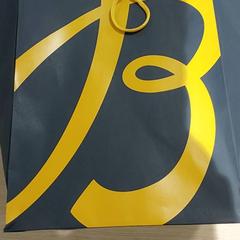 가방 - PAPIEREN TAS, iLost를 사용하여 Regio Antwerpen - Brussel에 보고됨