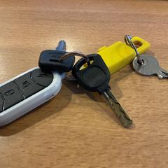 Klíče, jak nahlášeno Gemeente Amsterdam - Bureau Gevonden Voorwerpen pomocí iLost