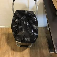 Einkaufswagen, gemeldet von U-OV Utrecht über iLost