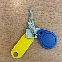 Clau, segons ha informat Gemeente Amsterdam mitjançant iLost