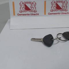 İLost kullanarak Gemeente Utrecht tarafından bildirildiği gibi Anahtar