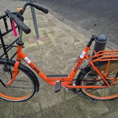 Emakumeen bizikleta, gisa salatu by Gemeente Roermond iLost erabiliz