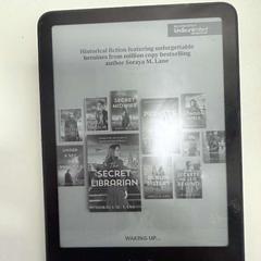 Elektronická čtečka e-book reader, jak nahlášeno Ramada by Wyndham Amsterdam Airport Schiphol pomocí iLost
