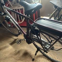 Fiets an iLost gemeldet