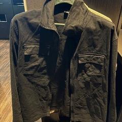 Vest Zwart spijkerjas, zoals gemeld door Van der Valk Hotel Veenendaal met iLost