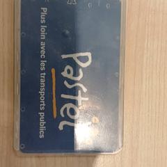 Carte de transport tisseo, ha sido reportado por IKEA Toulouse con iLost