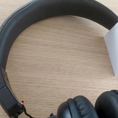 Elektronika - Hoofdtelefoon zwart, ako bolo nahlásené Centraal magazijn pomocou iLost