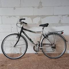 دراجة رجالية Thompson Zwart-Groen-Zilver، كما تم الإبلاغ عنه بواسطة Fietsdepot Hasselt عبر iLost