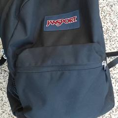 Backpack, as reported by Regio Antwerpen - Brussel using iLost