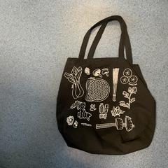 Borsa Katoen zwart, come riportato da Breng Arnhem utilizzando iLost