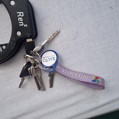 Sleutels en hangslot, jak bylo nahlášeno na iLost