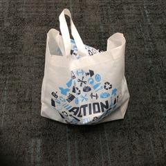 Bag, som rapportert av Breng Nijmegen ved bruk av iLost