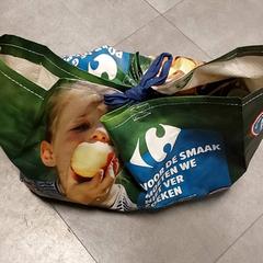 Bolsa - Shoppingtas, segundo informou Centraal magazijn usando iLost