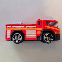 Leksak Rode brandweerauto, rapporterat av DierenPark Amersfoort med iLost