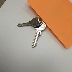 Brelok do kluczy de clés, zgłoszono przez ilévia przy użyciu iLost