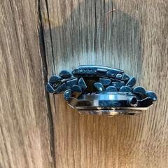 손목시계 Sliver, iLost를 사용하여 Vienna House Easy by Wyndham Amsterdam Airport에 보고됨