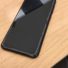 Smarthphone Black ZTE, como reportado por MEININGER Hotel Amsterdam Amstel utilizando o iLost