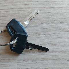 Nyckel, rapporterat av Regio Limburg - Leuven med iLost