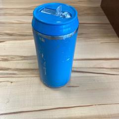 Ampolla per beure Blau, segons ha informat Wilmering Vechta mitjançant iLost