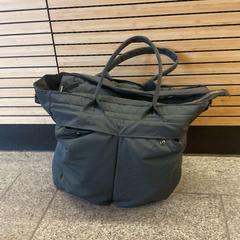 Cestovná taška, ako bolo nahlásené Gemeente Utrecht pomocou iLost