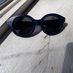 Des lunettes de soleil Donker blauw, a été signalé par DierenPark Amersfoort utilisant iLost
