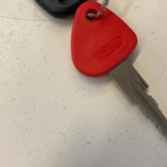 Klucz, zgłoszono przez HTM przy użyciu iLost