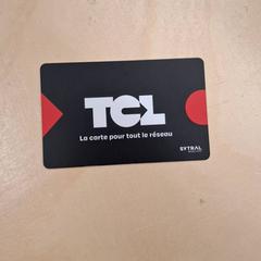 Carte tcl, segons ha informat IKEA Lyon Grand Parilly mitjançant iLost