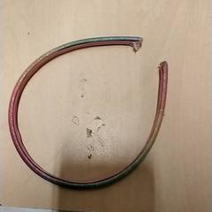 Haarband Regenboog, gemeldet von IKEA Zwolle über iLost