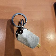 Keychain Sleutels, as reported by Gemeente Medemblik using iLost