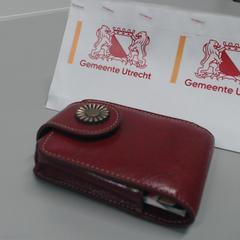 Cartera W.P.A. Jansen, segons ha informat Gemeente Utrecht mitjançant iLost