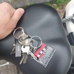 Sleutelbos, som rapporterats till iLost