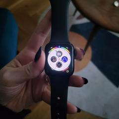 Apple watch SE zwart, como reportado ao iLost