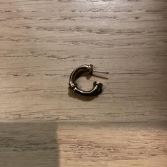 Earring, as reported by Poppodium 013 using iLost