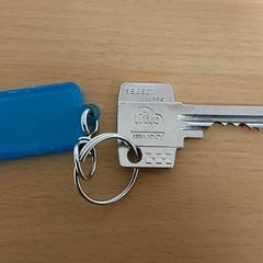 Kulcs, amint azt Regio Limburg - Leuven az iLost segítségével jelentette.