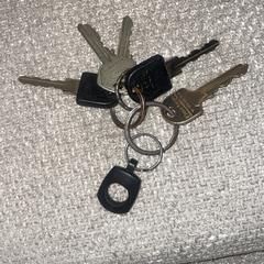 Sleutels, som rapportert til iLost