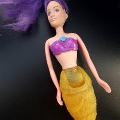Doll Zeemeermin, as reported by DierenPark Amersfoort using iLost