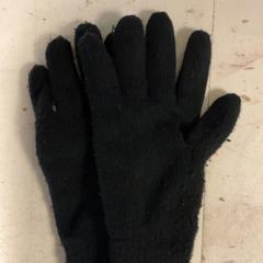 Hansker, som rapportert av Artis ved bruk av iLost