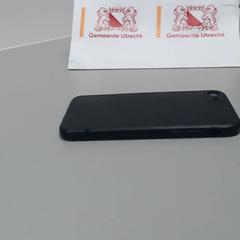 I phone zwart, come riportato da Gemeente Utrecht utilizzando iLost