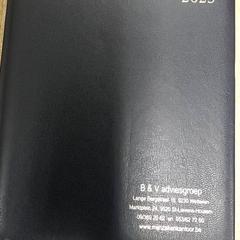 كتاب - Agenda، كما تم الإبلاغ عنه بواسطة Centraal magazijn عبر iLost