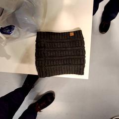 Bufanda, segons ha informat IKEA Paris - Italie Deux mitjançant iLost