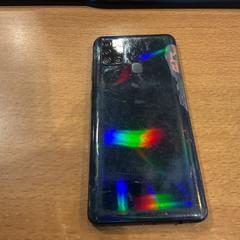 Smartphone A21s Samsung, come riportato da Gemeente Amsterdam utilizzando iLost