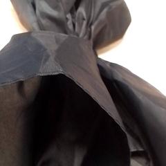 Umbrella Zwart, inklapbaar, as reported by Qbuzz Fryslân using iLost