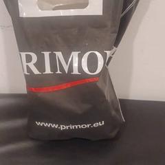 Bolsa primor de plastico pequeña, ha sido reportado por RÍO Shopping - Valladolid con iLost