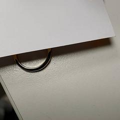 Šperky Ring- goud, jak nahlášeno Centraal magazijn pomocí iLost