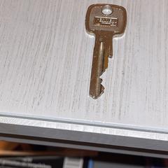 Huisdeursleutel がiLostに報告されました