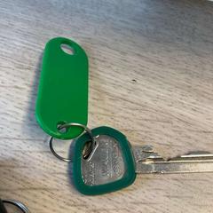 Schlüssel, gemeldet von Gemeente Baarn über iLost