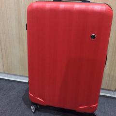 koffer, as reported by Eindhoven Airport using iLost